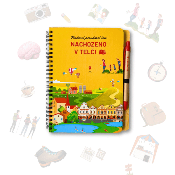 Nachozeno v Telči