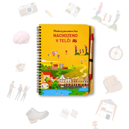 Nachozeno v Telči