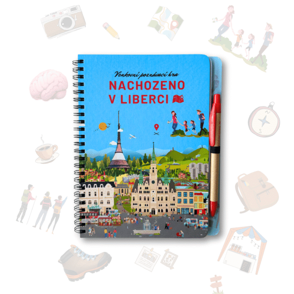 Nachozeno v Liberci