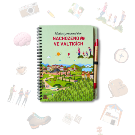 Nachozeno ve Valticích