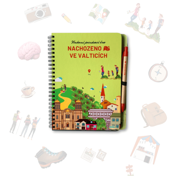 Nachozeno ve Valticích