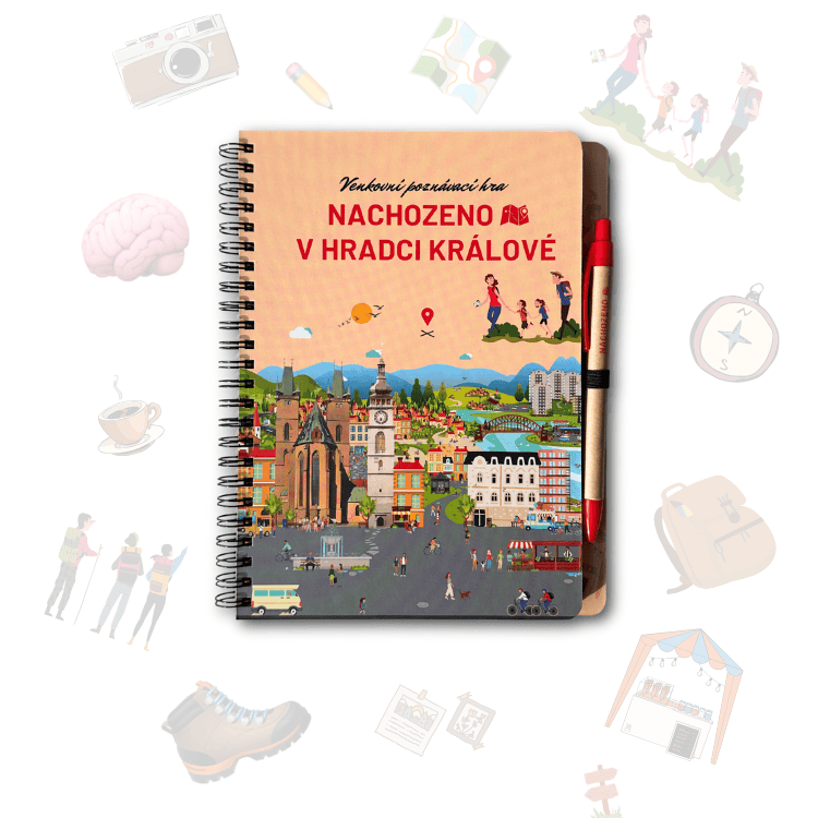 Nachozeno v Hradci Králové