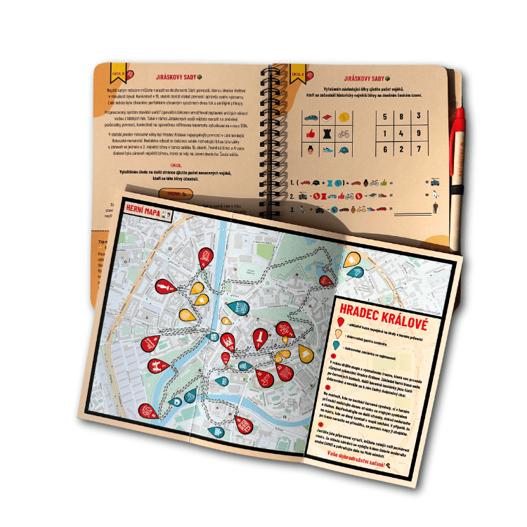 Nachozeno v Hradci Králové - Obrázek 3