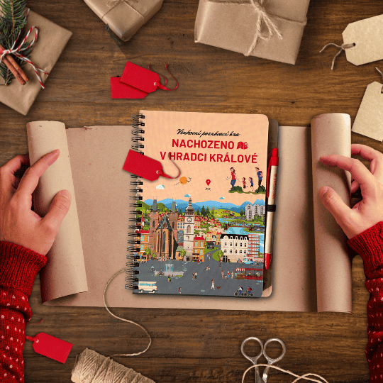 Nachozeno v Hradci Králové - Obrázek 4