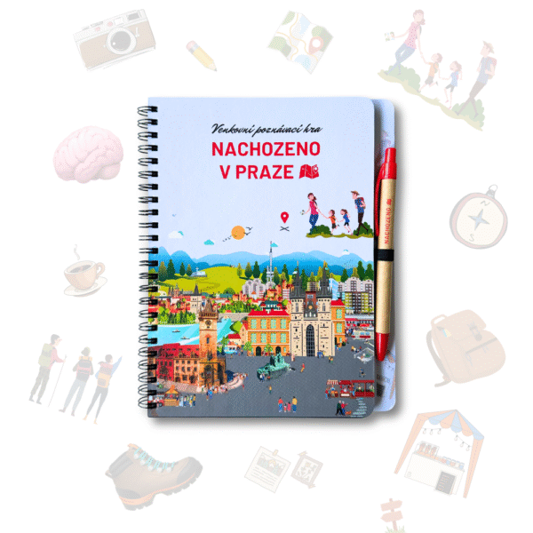 Nachozeno v Praze