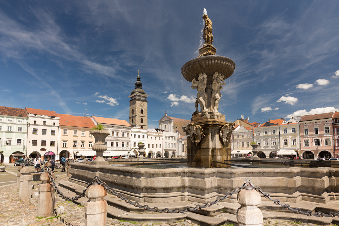 Přečtete si více ze článku Co dělat v Českých Budějovicích a jak si toto krásné jihočeské město užít naplno