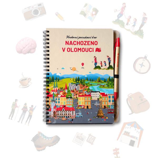Nachozeno v Olomouci