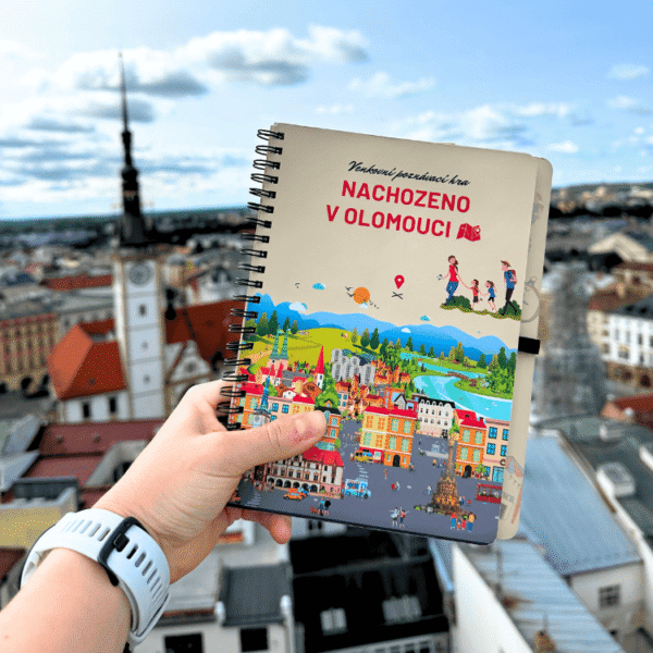 Nachozeno v Olomouci - Obrázek 2