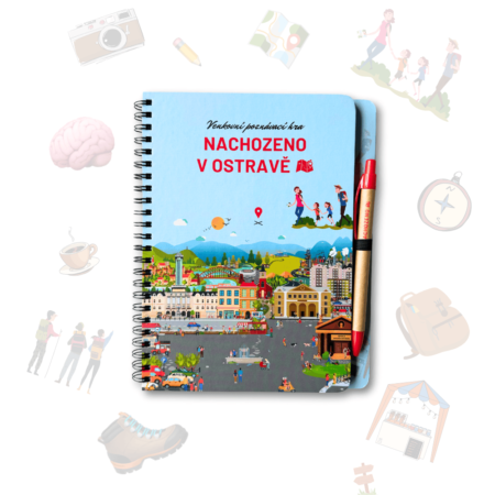 Nachozeno v Ostravě