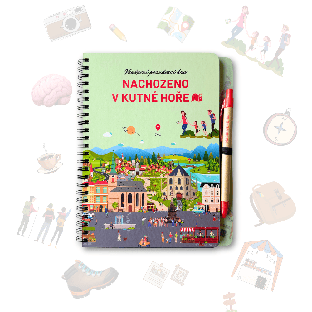 Nachozeno v Kutné Hoře