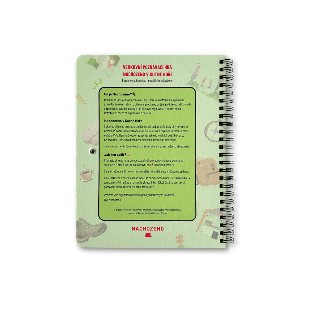 Nachozeno v Kutné Hoře - Obrázek 3