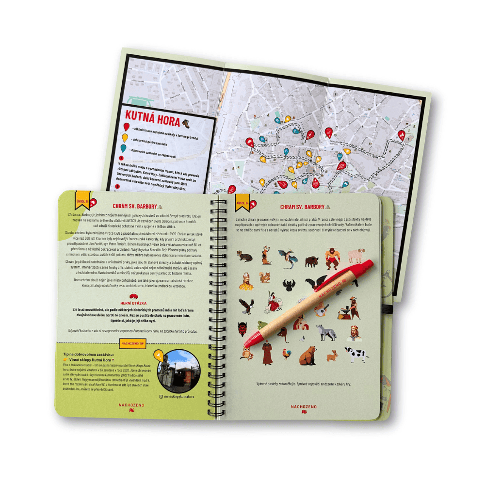 Nachozeno v Kutné Hoře - Obrázek 5