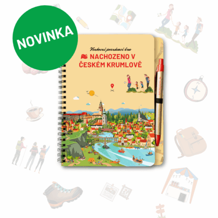 Nachozeno v Českém Krumlově