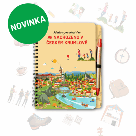 Nachozeno v Českém Krumlově