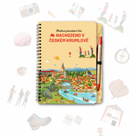 Nachozeno v Českém Krumlově