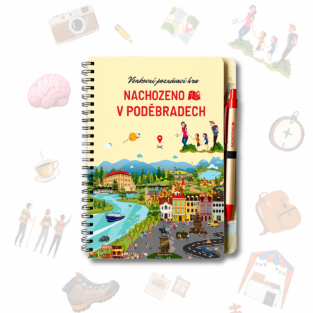 Nachozeno v Poděbradech