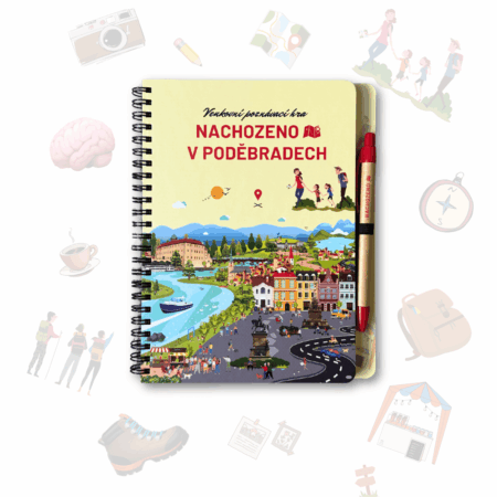 Nachozeno v Poděbradech
