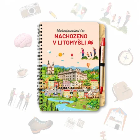 Nachozeno v Litomyšli – venkovní poznávací hra