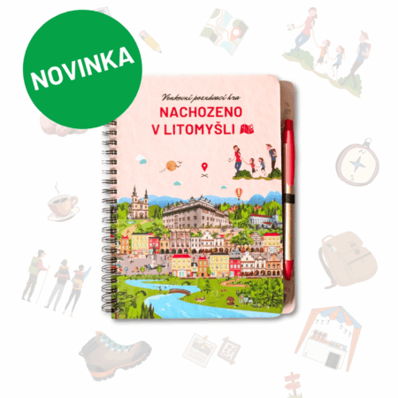 Nachozeno v Litomyšli – venkovní poznávací hra